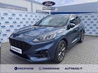 FORD Kuga 2.5 Full Hybrid 190 CV CVT 2WD ST-Line