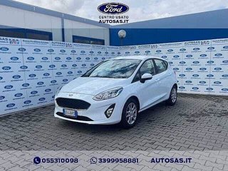 FORD Fiesta 1.1 75 CV GPL 5 porte Connect