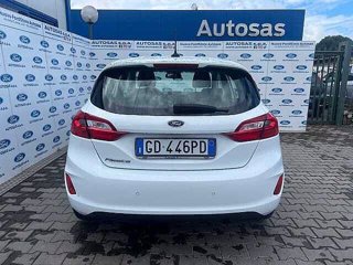 FORD Fiesta 1.1 75 CV GPL 5 porte Connect