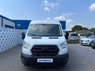 FORD Transit 350 2.0TDCi EcoBlue 130CV PL-TM Furgone Trend