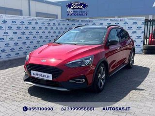 FORD Focus 1.0 EcoBoost 125 CV 5p. Active