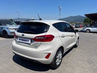 FORD Fiesta 1.0 Ecoboost Hybrid 125 CV 5 porte Titanium