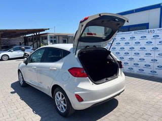 FORD Fiesta 1.0 Ecoboost Hybrid 125 CV 5 porte Titanium