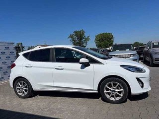 FORD Fiesta 1.1 75 CV GPL 5 porte Titanium