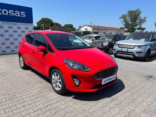 FORD Fiesta 1.0 Ecoboost Hybrid 125 CV 5 porte Titanium