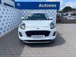 FORD Puma 1.0 EcoBoost Hybrid 125 CV S&S Titanium