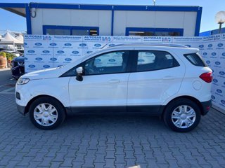 FORD EcoSport 1.5 110 CV Powershift Plus