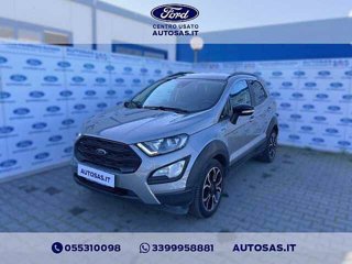 FORD EcoSport 1.0 EcoBoost 125 CV Start&Stop Active