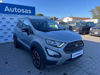 FORD EcoSport 1.0 EcoBoost 125 CV Start&Stop Active