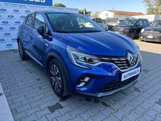 RENAULT Captur Plug-in Hybrid E-Tech 160 CV Initiale Paris