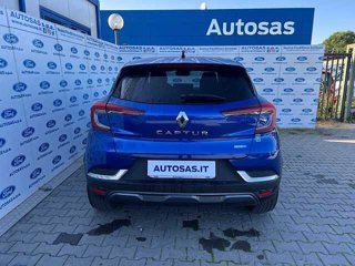 RENAULT Captur Plug-in Hybrid E-Tech 160 CV Initiale Paris