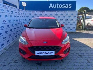 FORD Focus 1.0 EcoBoost Hybrid 125 CV 5p. ST-Line