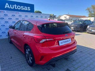 FORD Focus 1.0 EcoBoost Hybrid 125 CV 5p. ST-Line