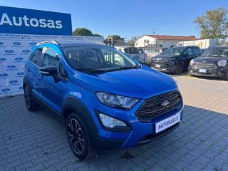 FORD EcoSport 1.0 EcoBoost 125 CV Start&Stop Active