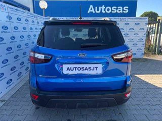 FORD EcoSport 1.0 EcoBoost 125 CV Start&Stop Active