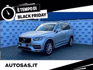 VOLVO XC90 D4 Geartronic Kinetic