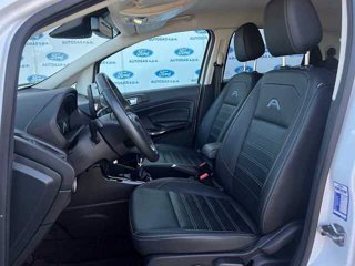 FORD EcoSport 1.0 EcoBoost 125 CV Start&Stop Active