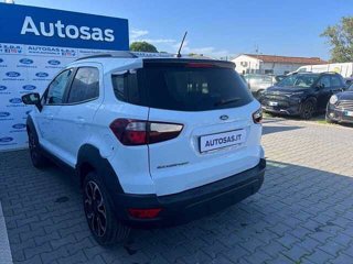 FORD EcoSport 1.0 EcoBoost 125 CV Start&Stop Active