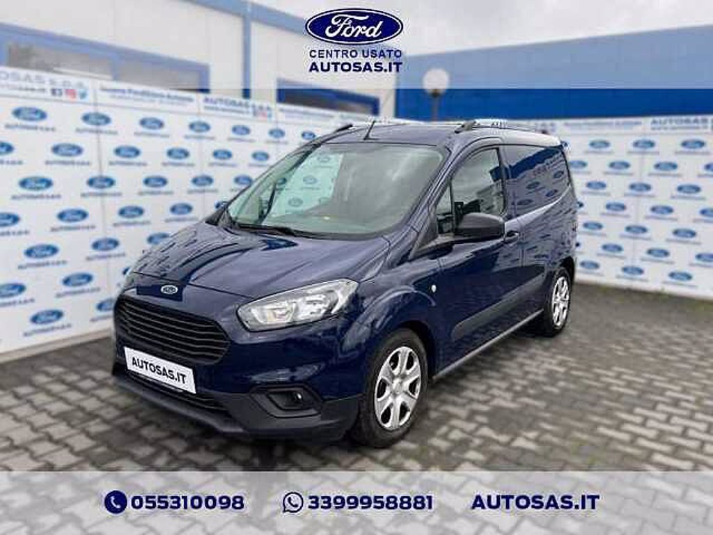 FORD Transit Courier 1.0 EcoBoost 100CV Van Trend