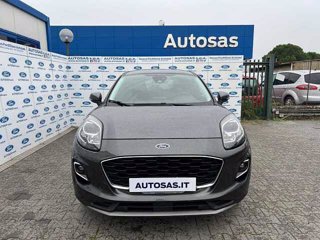 FORD Puma 1.0 EcoBoost Hybrid 125 CV S&S Titanium