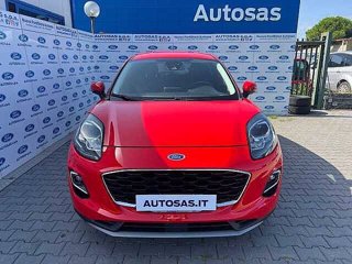 FORD Puma 1.0 EcoBoost Hybrid 125 CV S&S Titanium