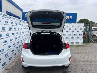 FORD Fiesta 1.0 Ecoboost Hybrid 125 CV 5 porte Titanium