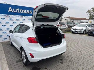 FORD Fiesta 1.0 Ecoboost Hybrid 125 CV 5 porte Titanium