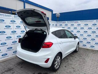 FORD Fiesta 1.0 Ecoboost Hybrid 125 CV 5 porte Titanium