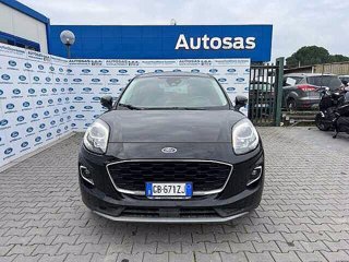 FORD Puma 1.0 EcoBoost 125 CV S&S Titanium X