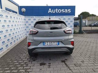 FORD Puma 1.0 EcoBoost Hybrid 125 CV S&S Titanium