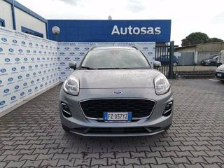 FORD Puma 1.0 EcoBoost Hybrid 125 CV S&S Titanium