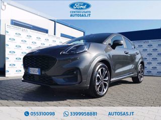 FORD Puma 1.0 EcoBoost Hybrid 125 CV S&S ST-Line