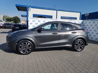 FORD Puma 1.0 EcoBoost Hybrid 125 CV S&S ST-Line