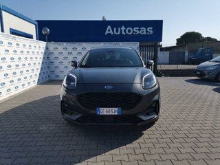 FORD Puma 1.0 EcoBoost Hybrid 125 CV S&S ST-Line