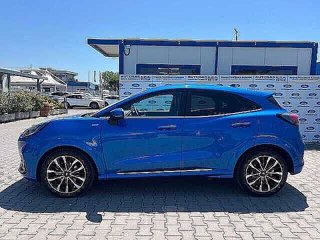 FORD Puma 1.0 EcoBoost Hybrid 155 CV S&S aut. ST-Line Vignale