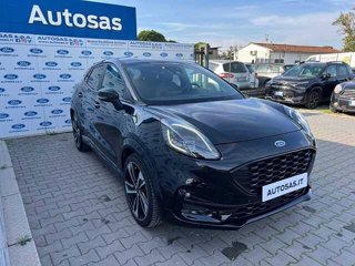 FORD Puma 1.0 EcoBoost Hybrid 125 CV S&S aut. ST-Line