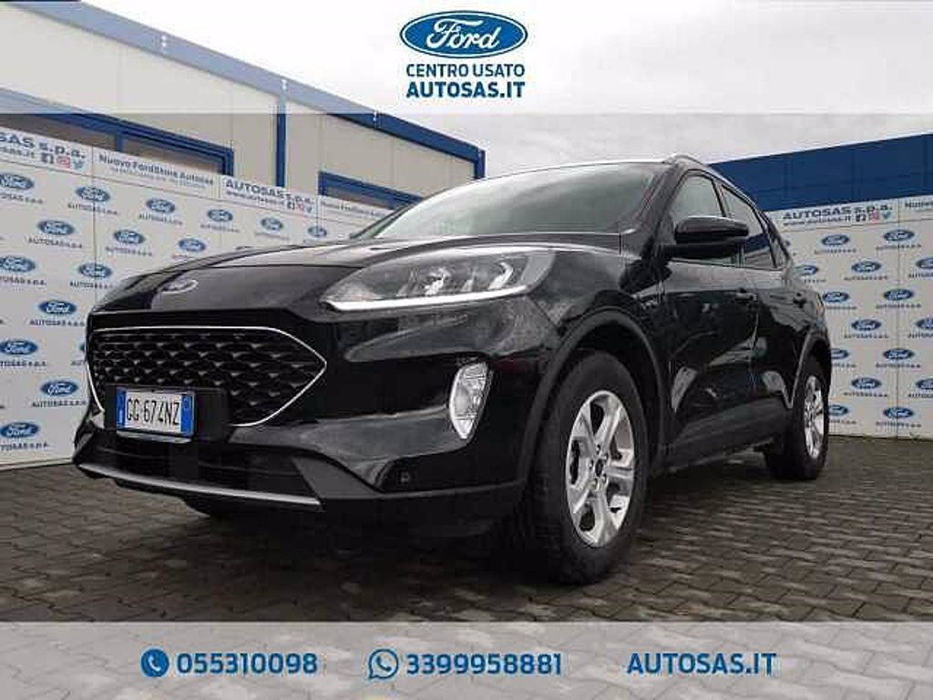 FORD Kuga 2.5 Plug In Hybrid 225 CV CVT 2WD Connect