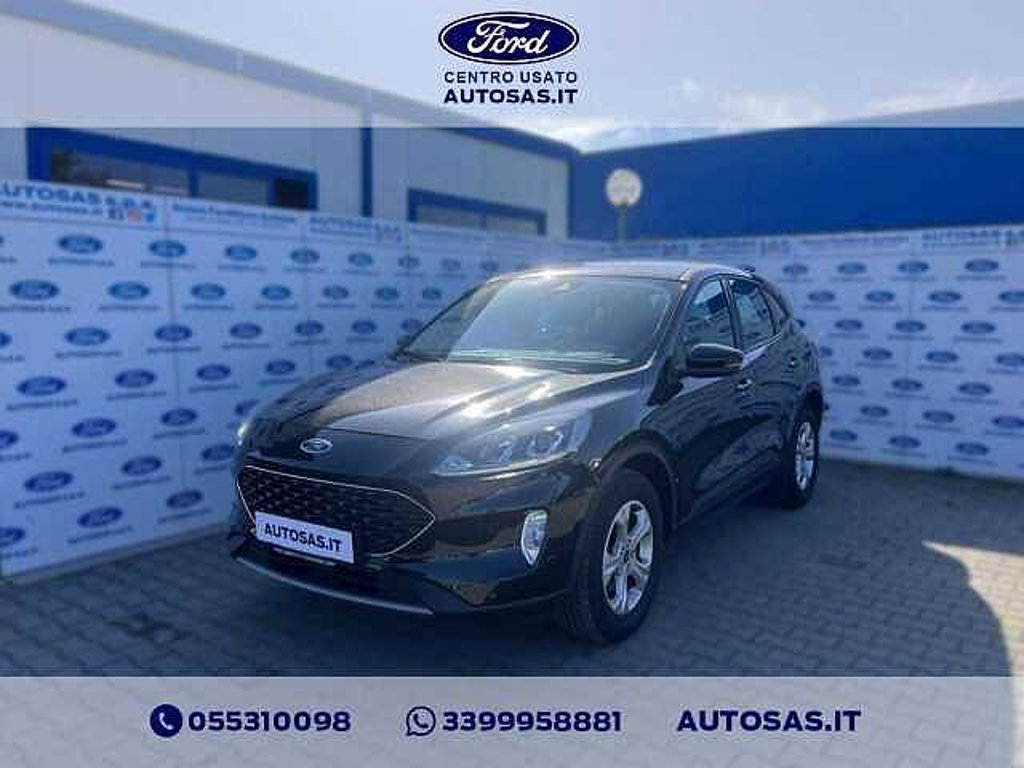 FORD Kuga 2.5 Full Hybrid 190 CV CVT 2WD Connect