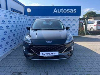 FORD Kuga 2.5 Full Hybrid 190 CV CVT 2WD Connect