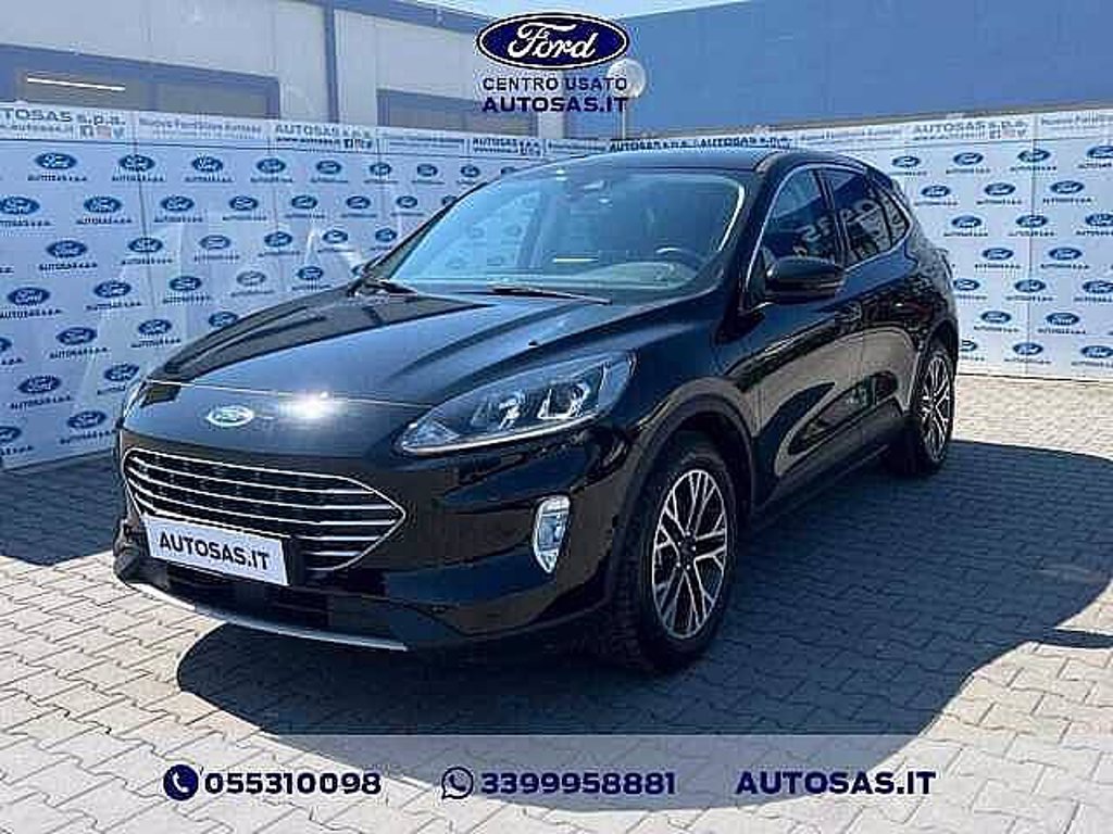 FORD Kuga 2.5 Plug In Hybrid 225 CV CVT 2WD Titanium