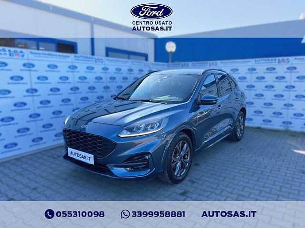 FORD Kuga 2.5 Full Hybrid 190 CV CVT 2WD ST-Line