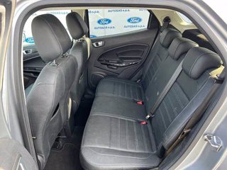 FORD EcoSport 1.0 EcoBoost 125 CV Start&Stop Active