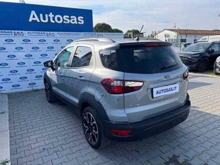 FORD EcoSport 1.0 EcoBoost 125 CV Start&Stop Active