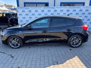 FORD Focus 1.0 EcoBoost 125 CV 5p. ST-Line