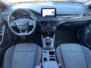 FORD Focus 1.0 EcoBoost 125 CV 5p. ST-Line