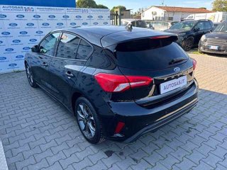 FORD Focus 1.0 EcoBoost 125 CV 5p. ST-Line