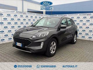 FORD Kuga 1.5 EcoBlue 120 CV 2WD Connect