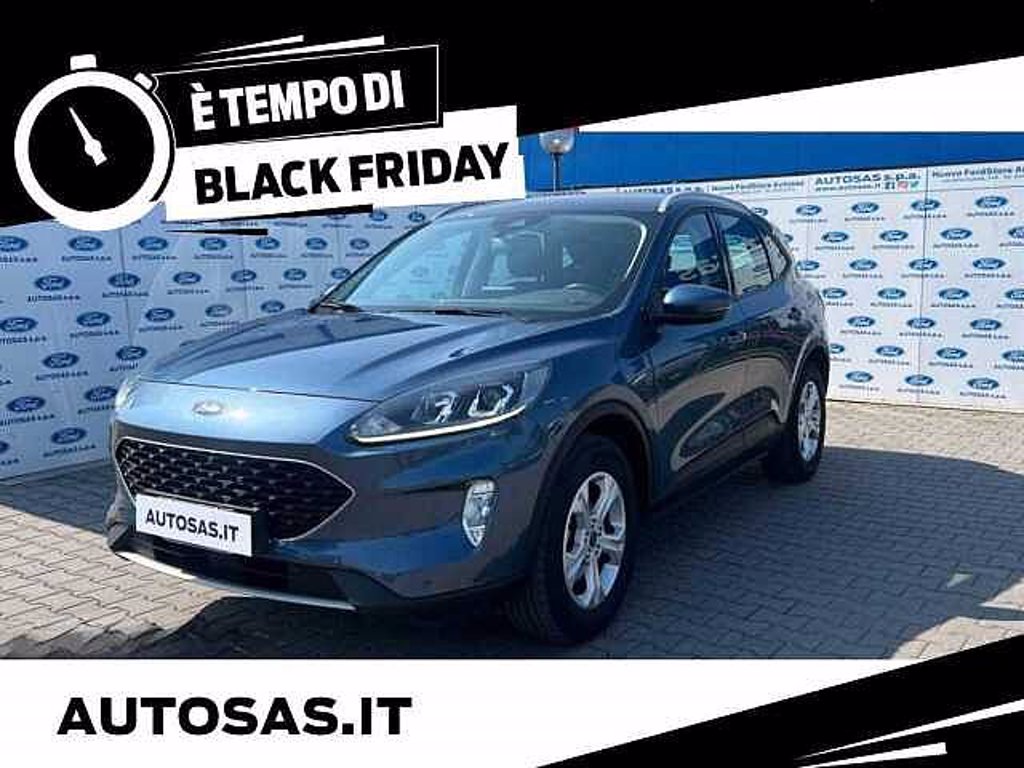 FORD Kuga 2.5 Plug In Hybrid 225 CV CVT 2WD Connect