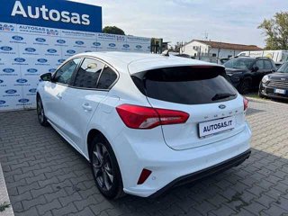 FORD Focus 1.0 EcoBoost Hybrid 125 CV 5p. Business