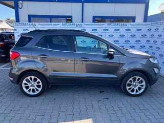 FORD EcoSport 1.0 EcoBoost 125 CV Start&Stop Titanium